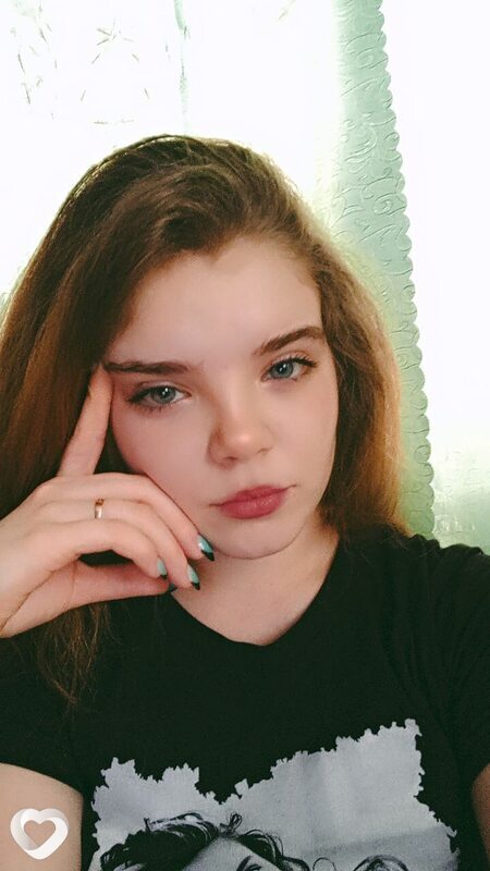 Маруся, 21, Санкт-Петербурге — анкета №2648183