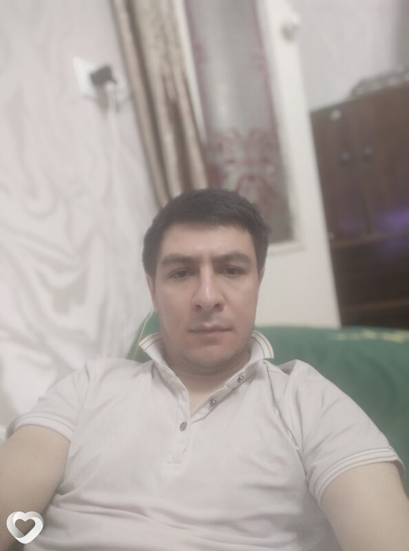 Сайф, 37, Душанбе — анкета №2648261