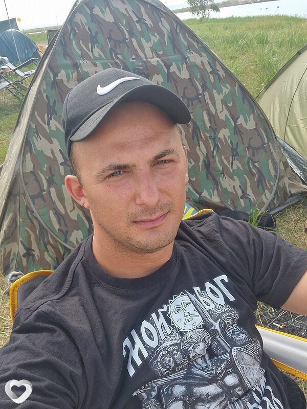 Антон, 34, Новосибирске — анкета №2648270