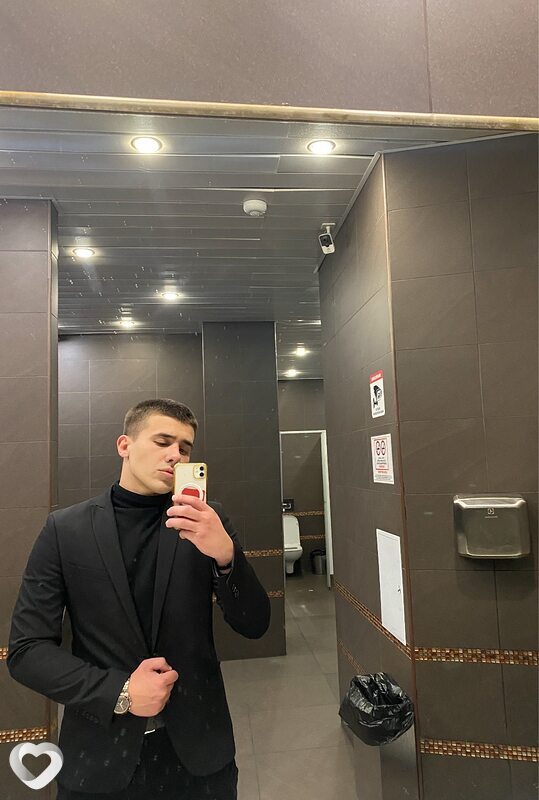 Егор, 21, Пятигорске — анкета №2648106