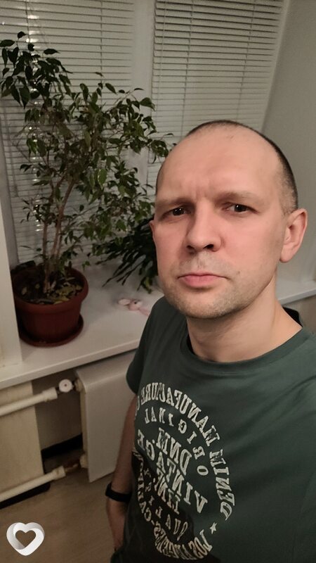 Роман, 44, Пензе — анкета №2648120