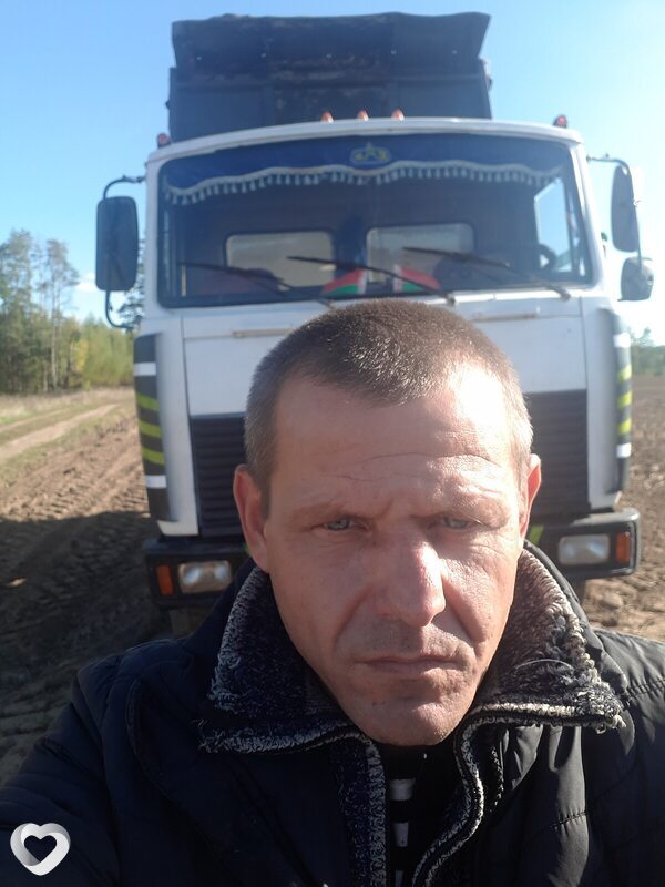 Виталий, 45, Марьине Горке — анкета №2648277