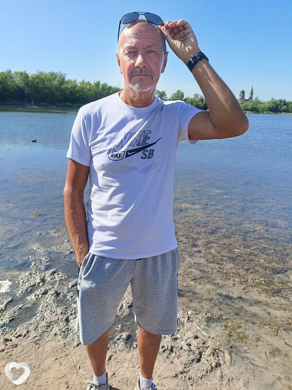 Андрей, 55, Донецке — анкета №2648278