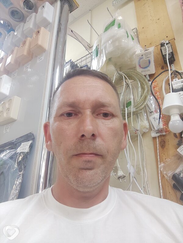Михаил, 43, Киржаче — анкета №2648282