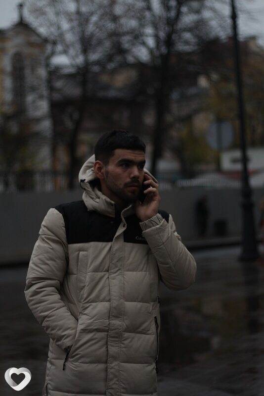 Жахонгир, 27, Санкт-Петербурге — анкета №2648287