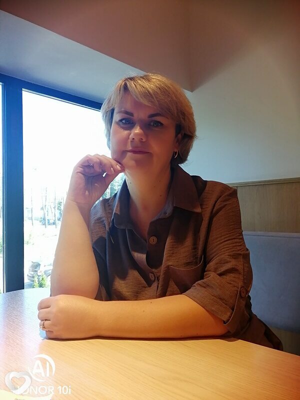 Анна, 43, Владимире — анкета №2648295