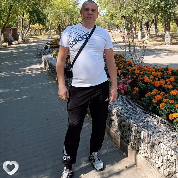 Слава, 47, Караганде — анкета №2648298