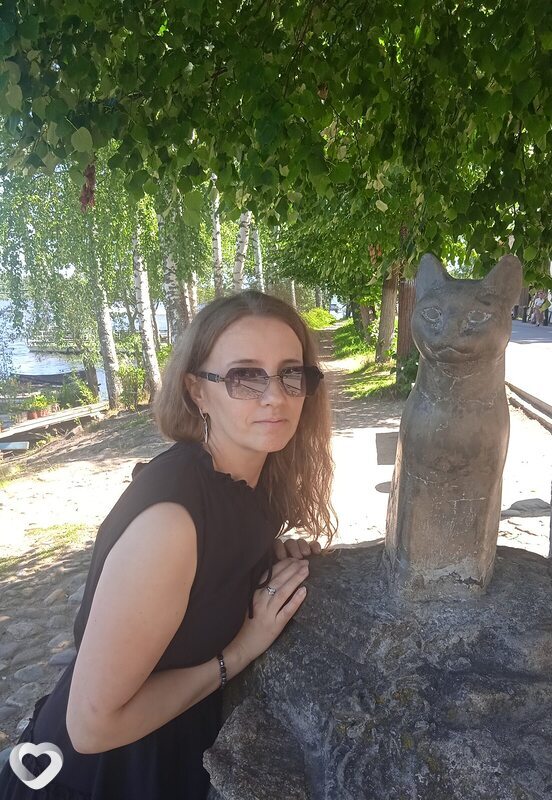 Екатерина, 48, Рыбинске — анкета №2648308