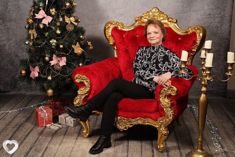 Евгения, 52, Санкт-Петербурге — анкета №2648317