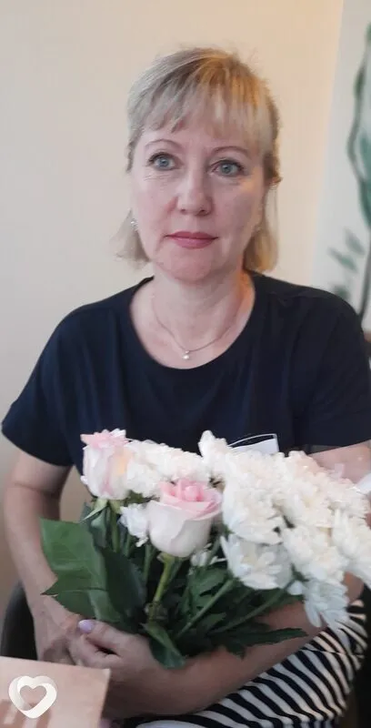 Людмила, 58, Новоалтайске — анкета №2648462