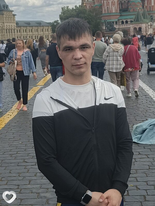 Дмитрий, 33, Мытищах — анкета №2648323