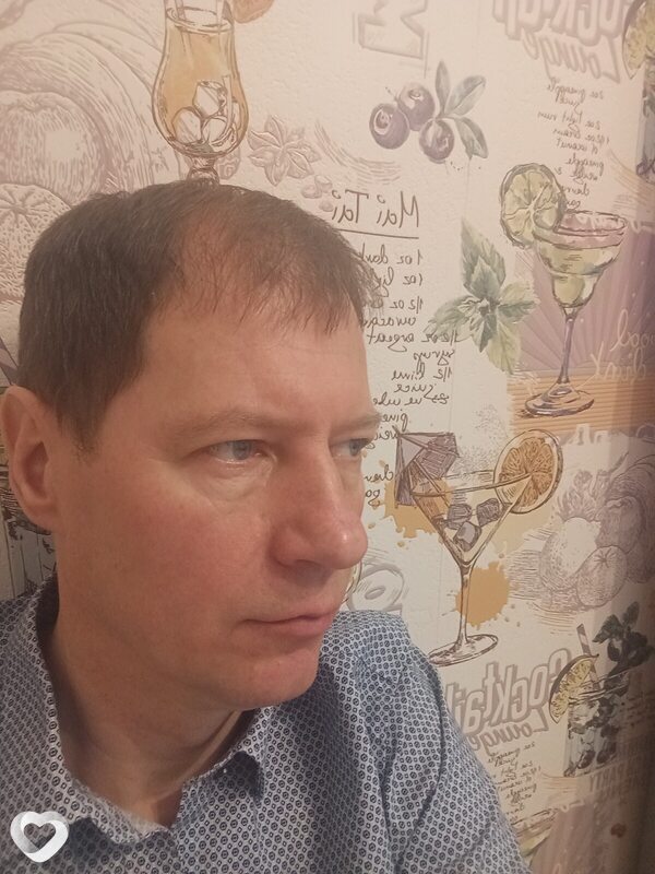 Алексей, 51, Санкт-Петербурге — анкета №2648326