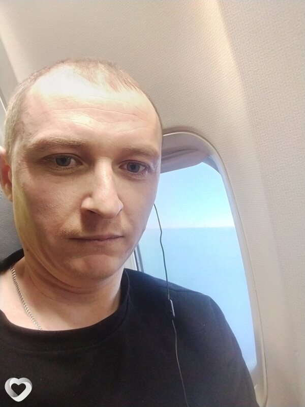 Александр, 35, Омске — анкета №2648328