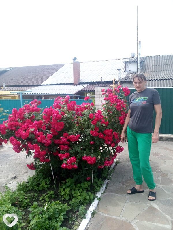 Ольга, 49, Южно-Сахалинске — анкета №2648333