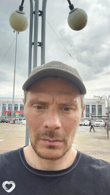 Иван Соколов, 41, Серпухове — анкета №2648338