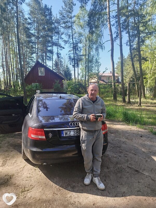 Олег, 37, Варшава — анкета №2648345