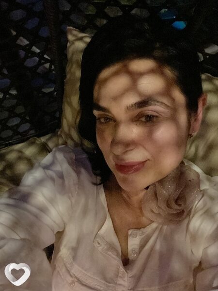 Оксана, 55, Донецке — анкета №2648825