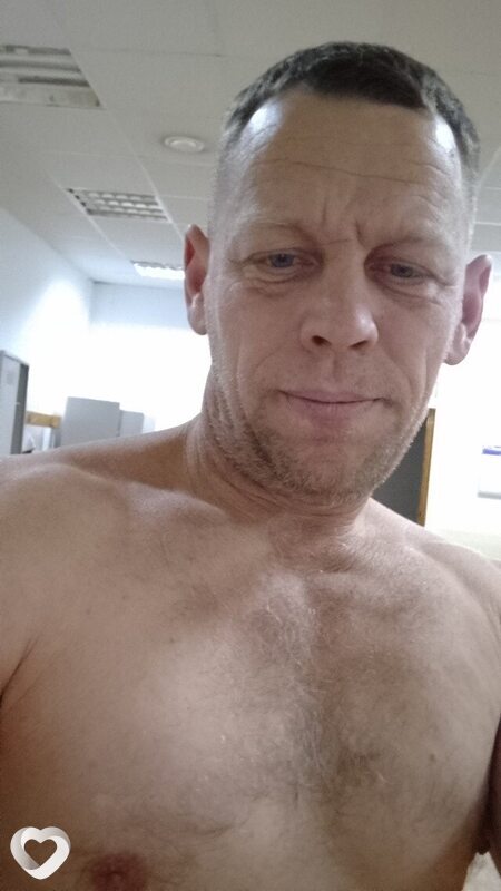 Сеня, 45, Нижнем Новгороде — анкета №2648829
