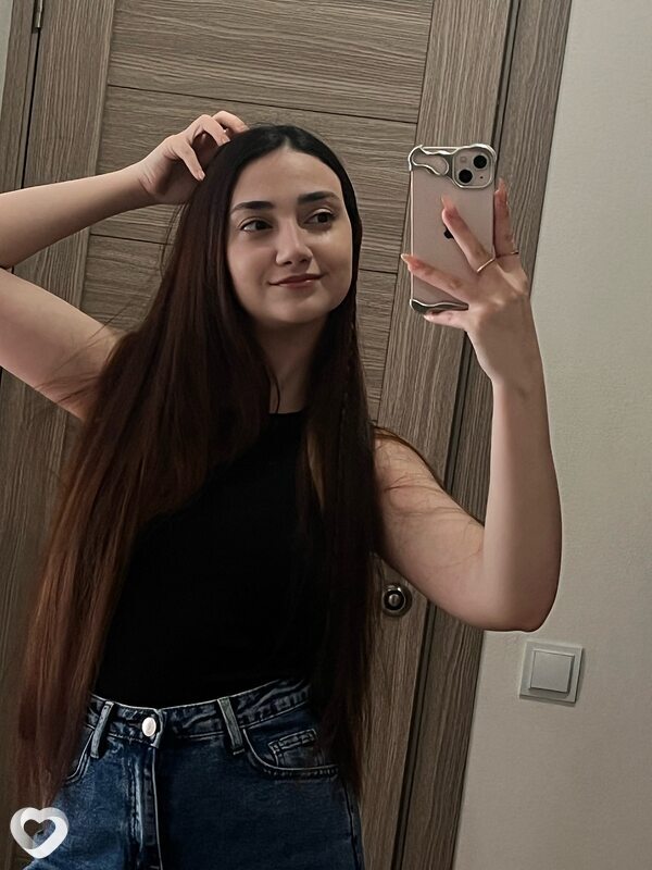 Милена, 24, Санкт-Петербурге — анкета №2648837