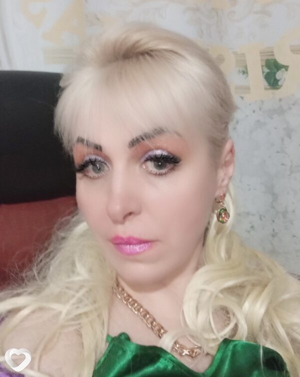 Алина, 40, Москве — анкета №2648844