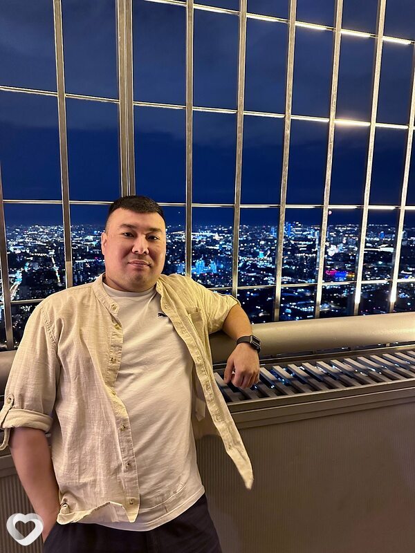 Ерик, 33, Челябинске — анкета №2648570