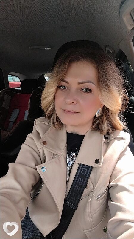 Татьяна, 42, Минске — анкета №2648347