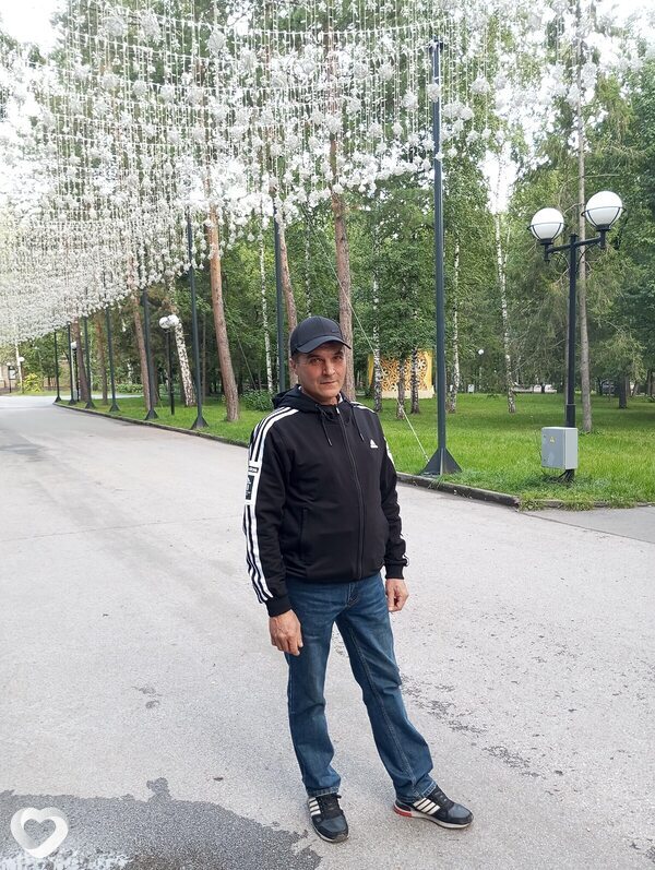 Сергей, 57, Бердске — анкета №2648355