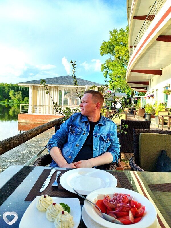 Сергей, 36, Москве — анкета №2648362