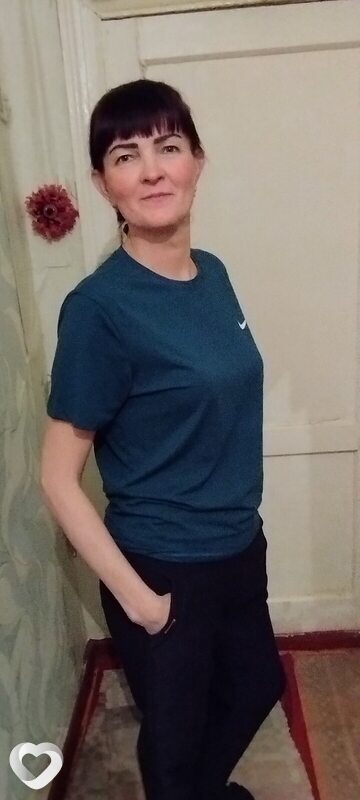 Светлана, 46, Великом Новгороде — анкета №2648365