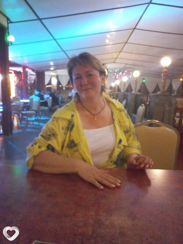 Татьяна, 52, Судаке — анкета №2649166