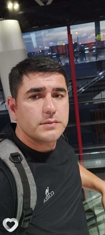 Хазар, 32, Калининграде — анкета №2649175