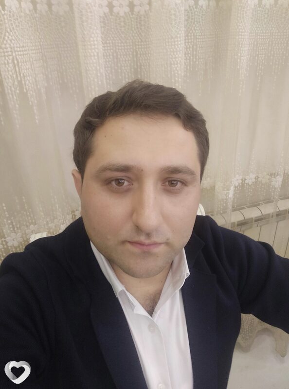 Ельмин, 35, Ростове-на-Дону — анкета №2649179