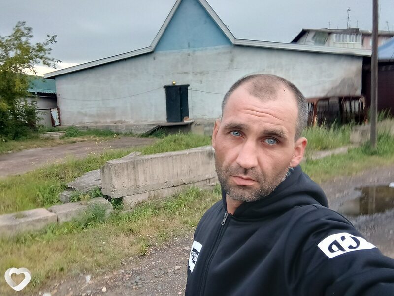 Максим, 37, Тулуне — анкета №2648389