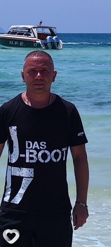 Ваня, 42, Минске — анкета №2648393