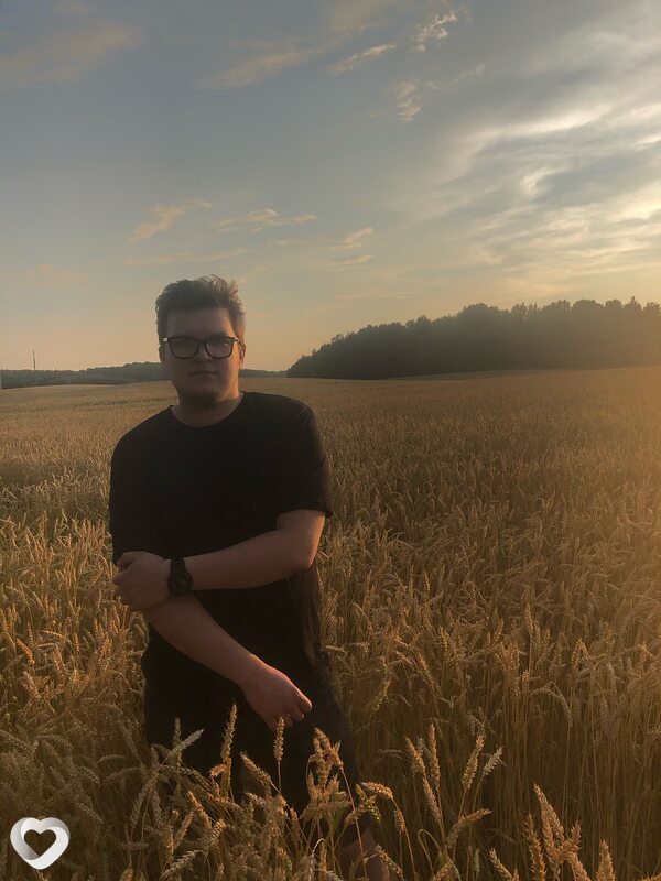 Андрей, 27, Минске — анкета №2648884
