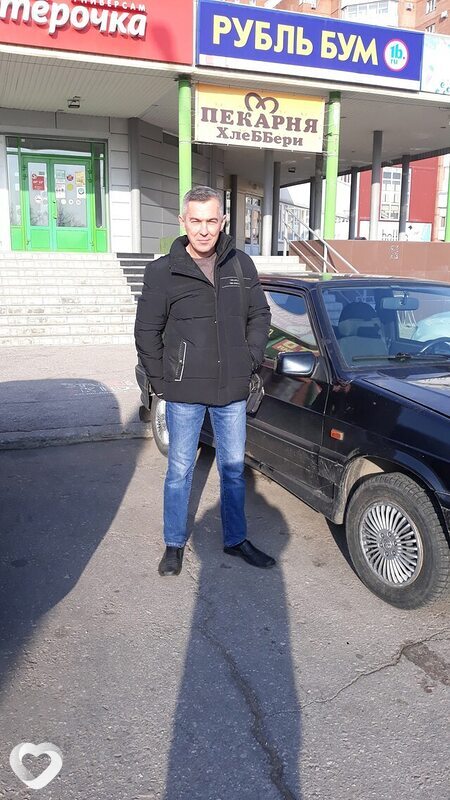 Сергей, 53, Сызрани — анкета №2648410