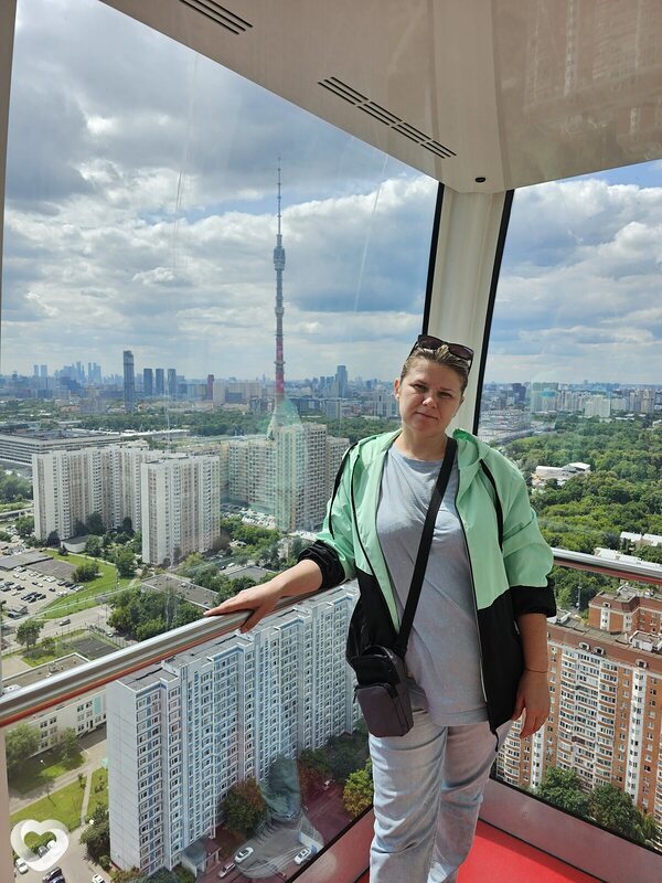 Настя, 41, Казани — анкета №2648413