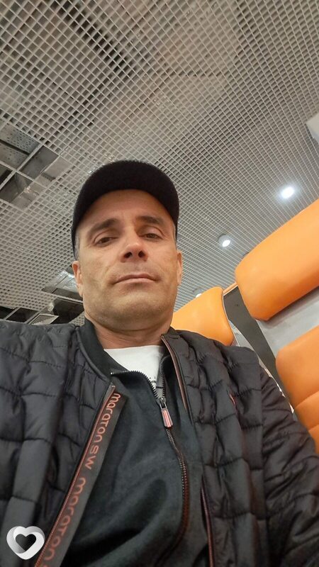 Дима, 38, Челябинске — анкета №2648419