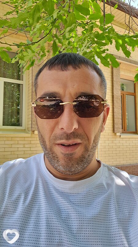 Армен, 43, Армавире — анкета №2648515
