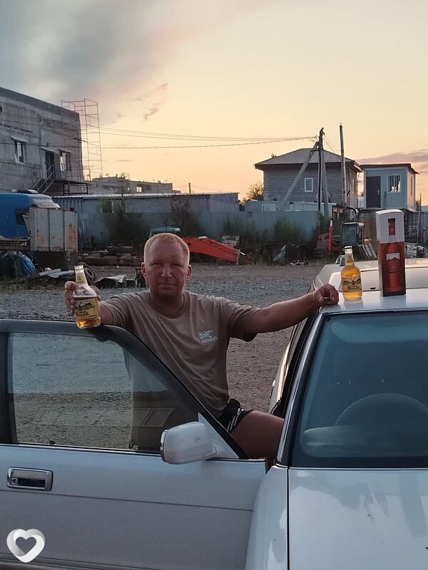 Василий, 46, Владивостоке — анкета №2648421