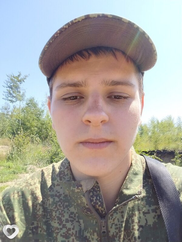 Никита, 19, Воронеже — анкета №2648425