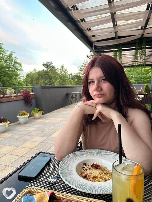 Елизавета, 20, Бобруйске — анкета №2648444