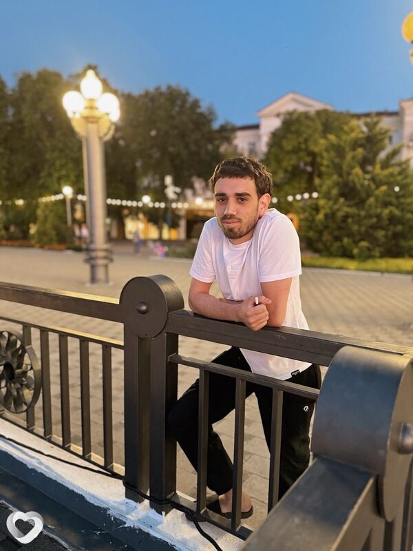 Vova, 26, Ереван — анкета №2648542
