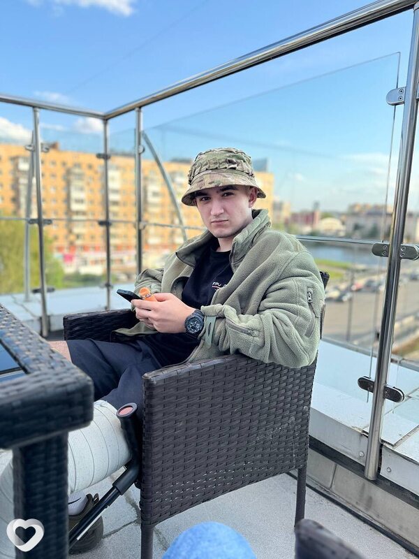 Евгени, 28, Симферополе — анкета №2648477