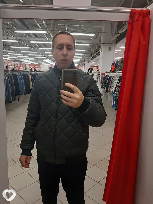 Павел, 31, Калининграде — анкета №2648491