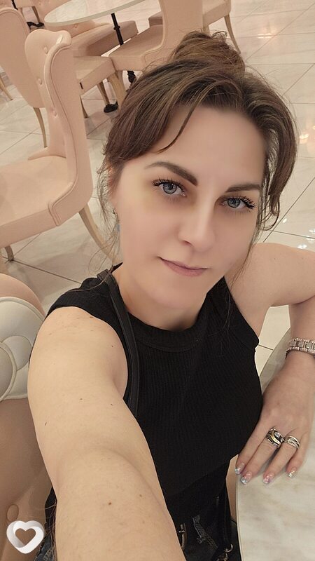 Мария, 42, Балашихе — анкета №2648650