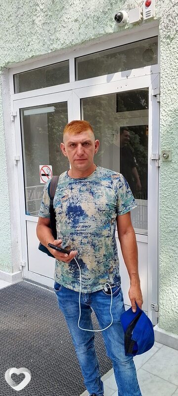 Юрий, 42, Уфе — анкета №2648653