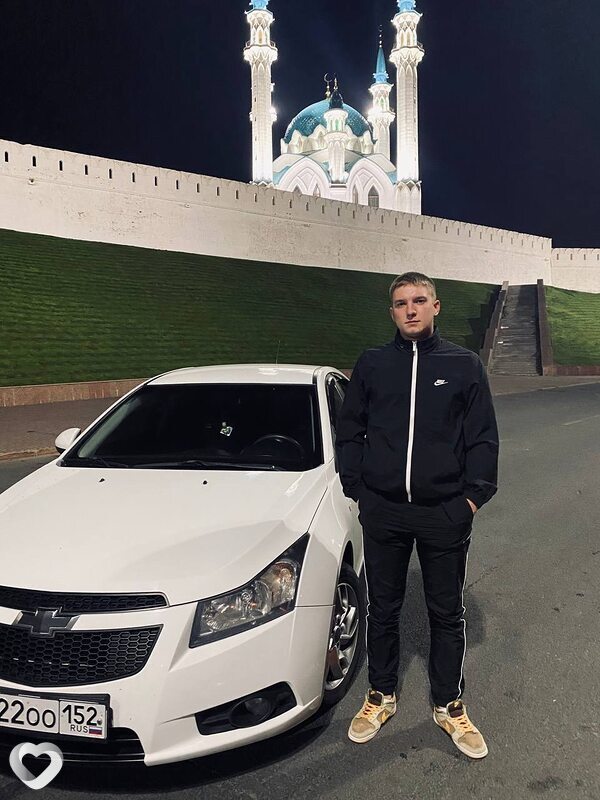 Егор, 22, Нижнем Новгороде — анкета №2648662