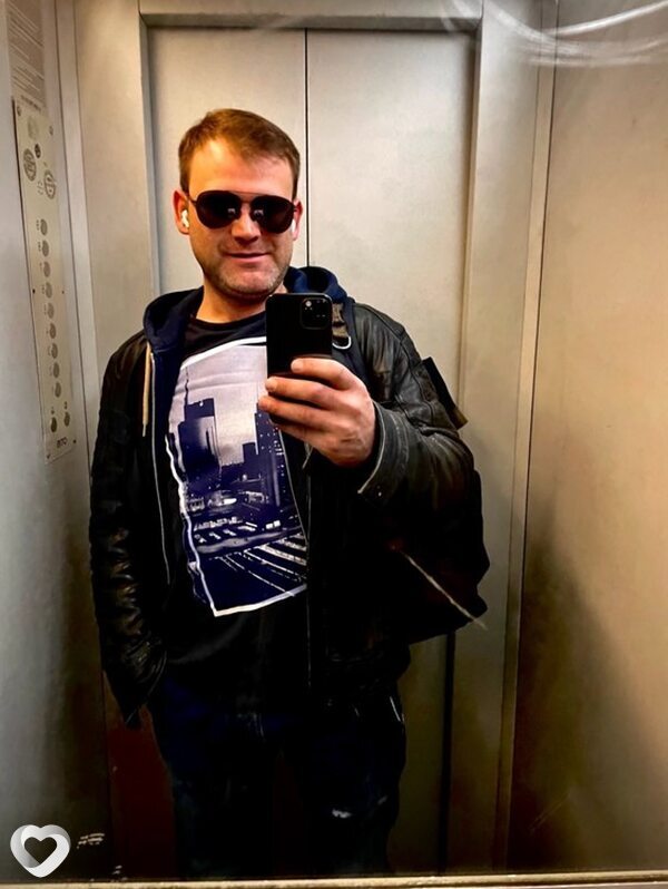Андрей, 39, Луганске — анкета №2648545