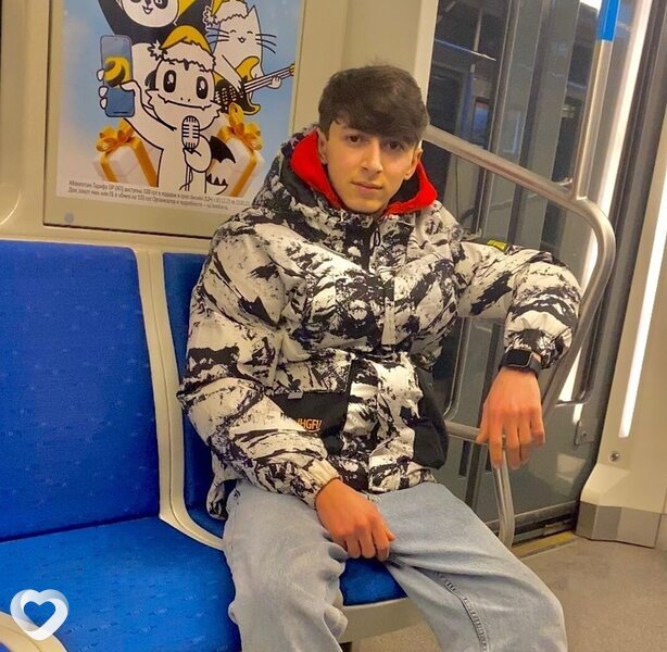 Хабиб, 21, Москве — анкета №2648551
